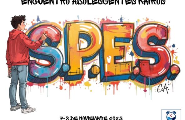 Encuentro de adolescentes: “S.P.E.S.: “La esperanza no defrauda” (Rm 5,5)”
