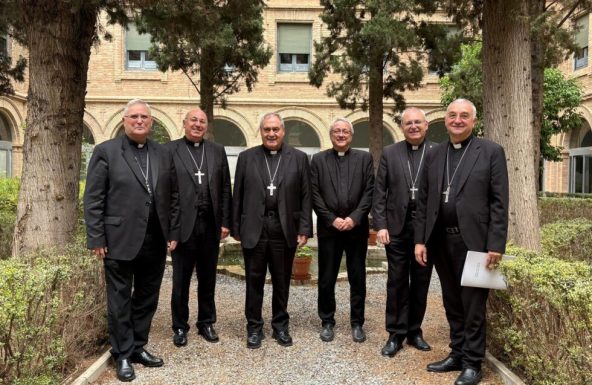 Reunión de los Obispos de la Provincia Eclesiástica de Granada