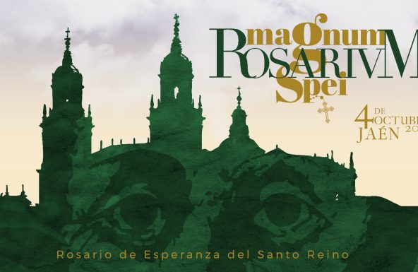El Rosario Magno de Jaén, una cita histórica en directo en Canal Sur