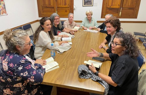 Nuestra tarea profética: despertar la voz de las mujeres en la Iglesia