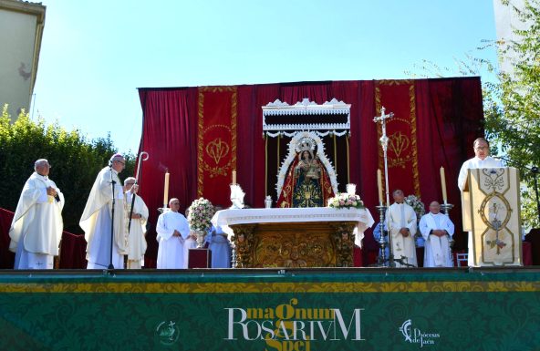 Jaén escribe una página histórica en este 4 de octubre