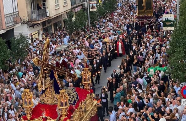 El Rosario Magno superó todas las previsiones