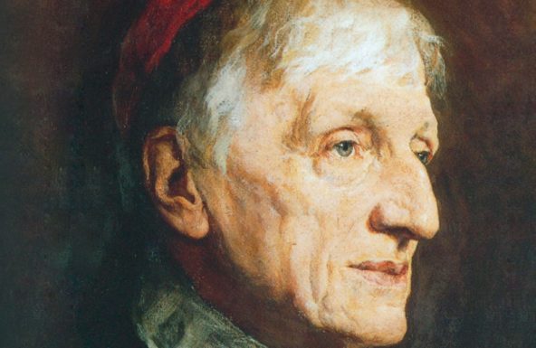 John Henry Newman I. “El corazón habla al corazón”