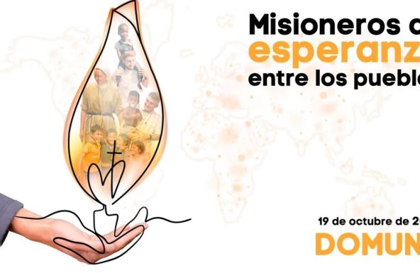 Domund 2025: «Misioneros de esperanza entre los pueblos»