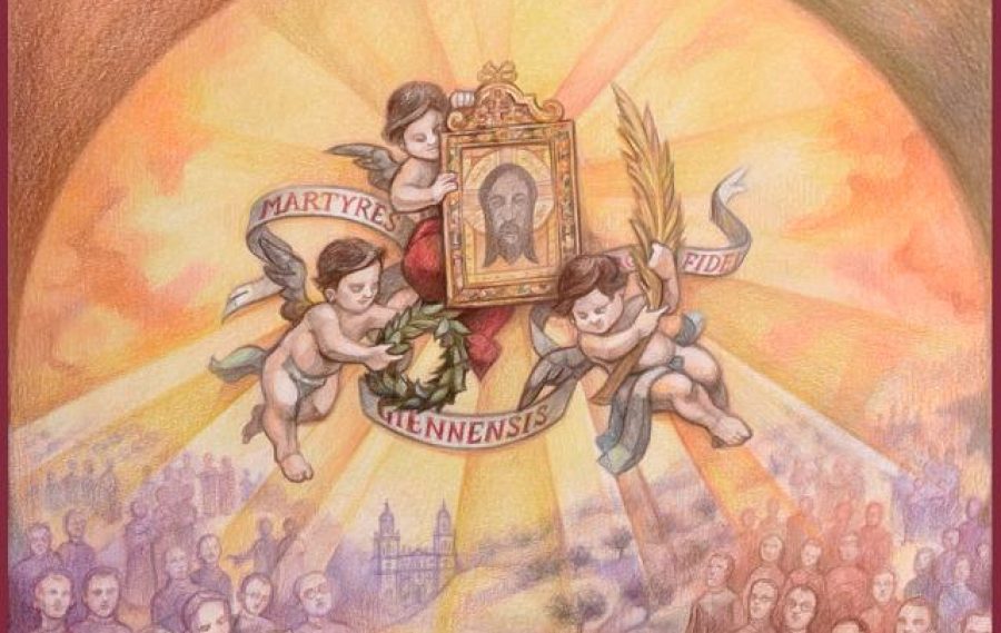 Se abre a los fieles la inscripción para asistir a la celebración de beatificación de los 124 mártires de la Iglesia de Jaén