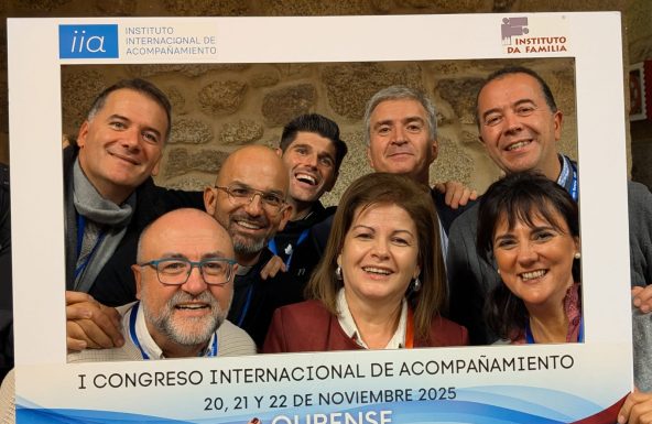 La Diócesis de Jaén presente en el I Congreso Internacional de Acompañamiento