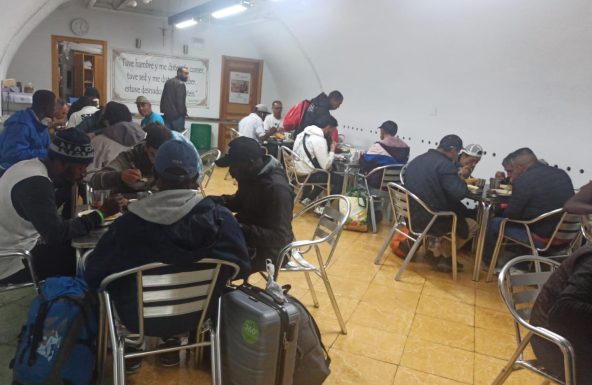 Cáritas valora la apertura del nuevo dispositivo de emergencia para temporeros en la capital