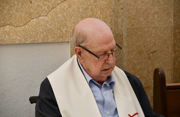 Fallece el sacerdote D. Cristóbal Jiménez Cobo