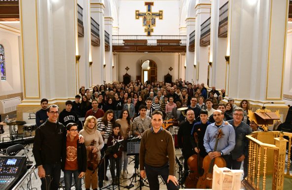 La Diócesis de Jaén impulsa la creación de su Coro Diocesano