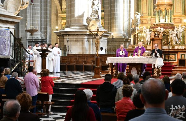 Monseñor Chico Martínez invita a vivir la conmemoración de los Fieles Difuntos desde la esperanza de la Resurrección