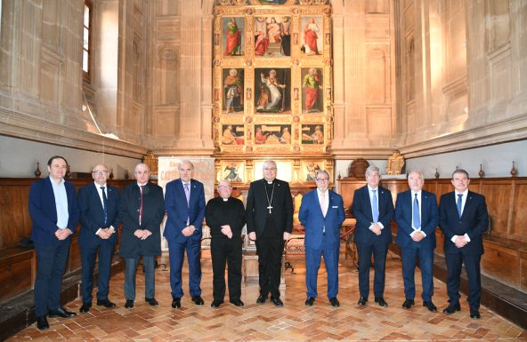 Jaén acoge el encuentro andaluz de Presidentes de los Consejos y Agrupaciones de Cofradías y Hermandades