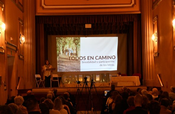 El tiempo de los laicos: Gaudium presenta los ministerios laicales instituidos