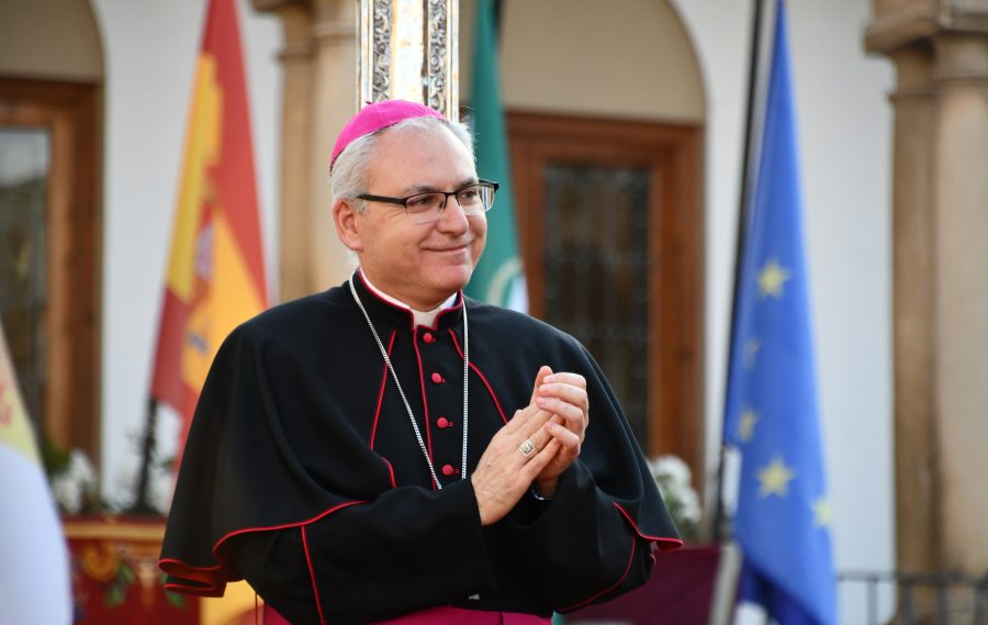 Don Sebastián celebra cuatro años como Obispo de Jaén: un pastor que conoce, acompaña y siembra esperanza