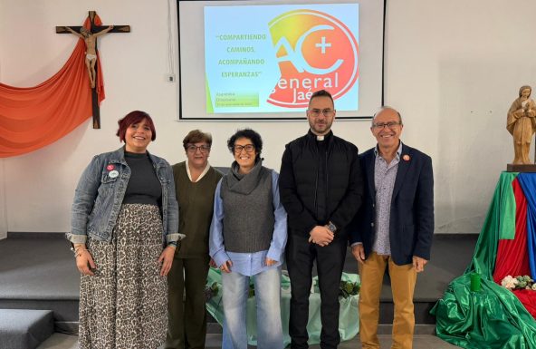 Acción Católica General de Jaén celebra su Asamblea Diocesana