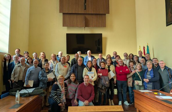 Jornadas formativas para la preparación al sacramento del matrimonio