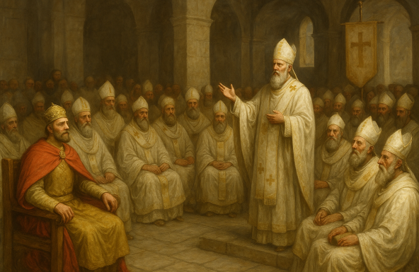 «In unitate fidei»: la Carta apostólica de León XIV sobre el Concilio de Nicea