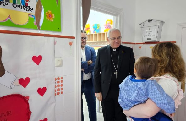 El CEI Santo Rostro de Andújar renueva sus instalaciones