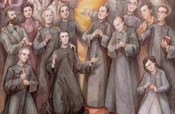 Carta Pastoral con motivo de la beatificación de los 124 mártires del siglo XX