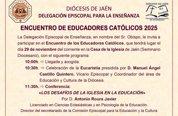 Encuentro de Educadores Católicos