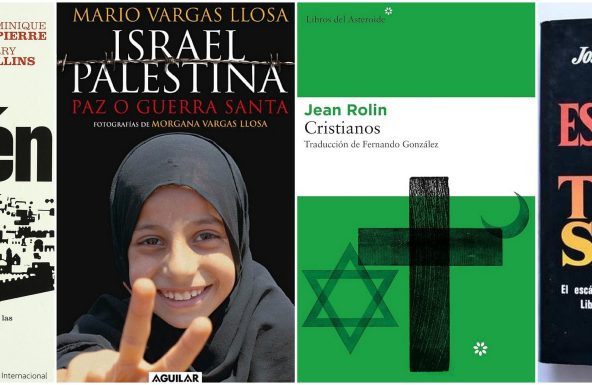 Israel-Palestina, cuatro visiones de un viejo conflicto