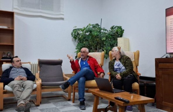 El mes misionero en el Seminario