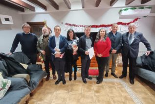 Hosturjaén y Cáritas suman esfuerzos en Navidad para apoyar la atención a las personas sin hogar