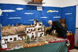 Don Sebastián a los presos: “El amor de Dios os hace libres”