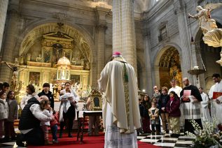 Esperanza y familia se unen en la clausura del Jubileo