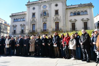 La Curia diocesana se une al minuto de silencio por las dos jóvenes fallecidas en la capital jiennense
