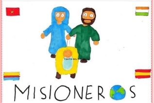 Navidades misioneras