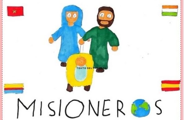 Navidades misioneras