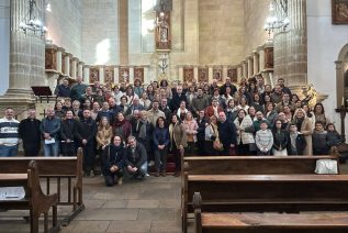 Ultreya de Cursillos de Cristiandad en Úbeda