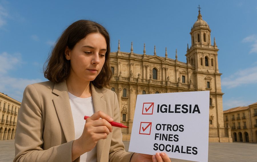 Los jiennenses, de nuevo, fieles a su compromiso con la Iglesia