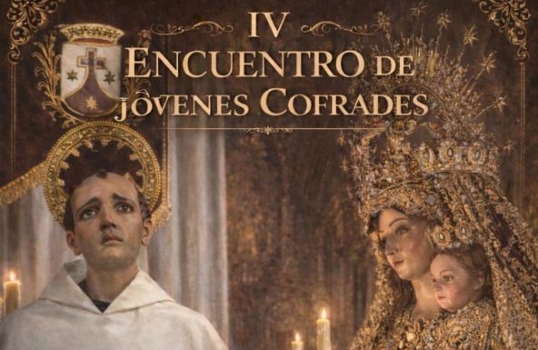 Úbeda acogerá el IV Encuentro de Jóvenes Cofrades
