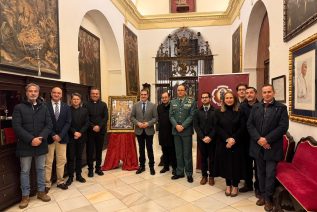 Se presenta el cartel del Corpus de Baeza