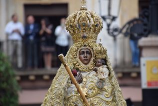 Carta Pastoral para la Misión mariana diocesana: «María, Madre en salida»