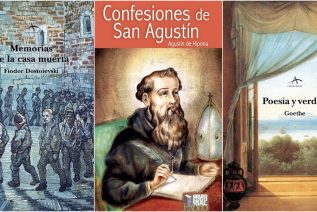 Escritores de la “Literatura del Yo”