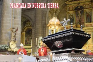 Iglesia en Jaén 719. Semilla de esperanza plantada en nuestra tierra