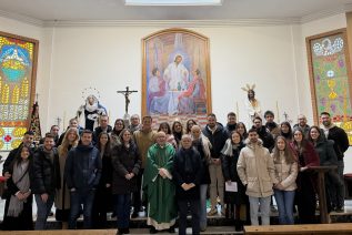 Clausurado el primer encuentro de preparación al matrimonio del Arciprestazgo de Úbeda