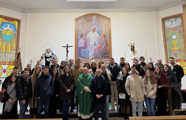 Clausurado el primer encuentro de preparación al matrimonio del Arciprestazgo de Úbeda