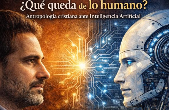 Las Jornadas de Santo Tomás abordan desde hoy, y de forma online, el desafío de la Inteligencia Artificial