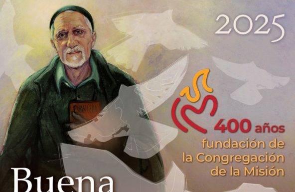 Clausura de los 400 años de la fundación de la Congregación de la Misión en Andújar