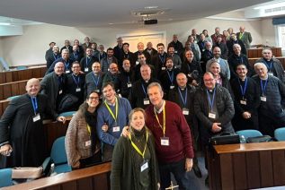 Encuentro de sacerdotes de Andalucía con los fundadores de Proyecto Amor Conyugal