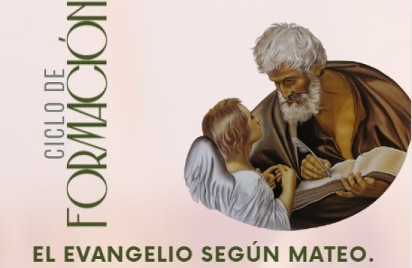 La comunidad parroquial de San Bartolomé de Jaén reflexiona sobre el Evangelio según Mateo