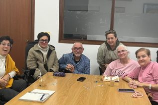 Primer encuentro de la Delegación Episcopal para la Discapacidad