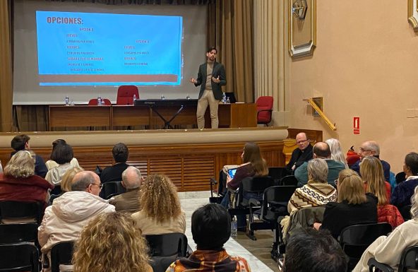 Comienza a constituirse el Coro de la Diócesis de Jaén