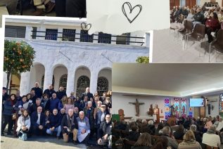 Salesianos Cooperadores de Jaén, Úbeda y Linares comparten el Encuentro de zona 2026