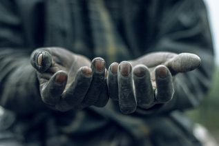 Declara la guerra al hambre