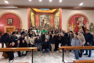 60 personas participan del retiro “Imparables”