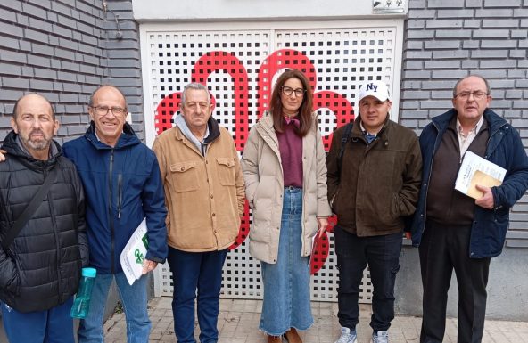 Iglesia por el Trabajo Decente programa los actos para la celebración del Día de la Mujer